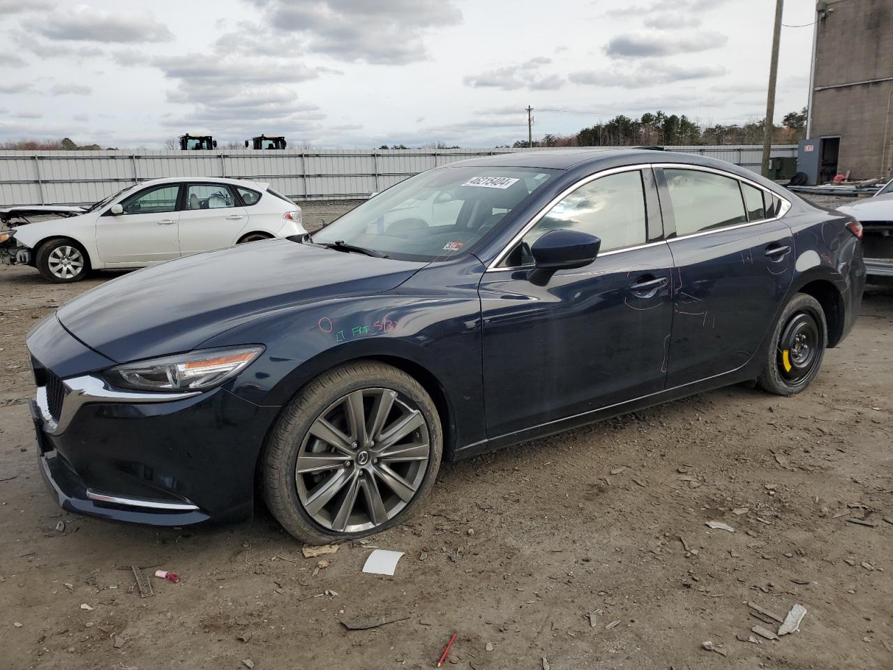 2019 mazda 6