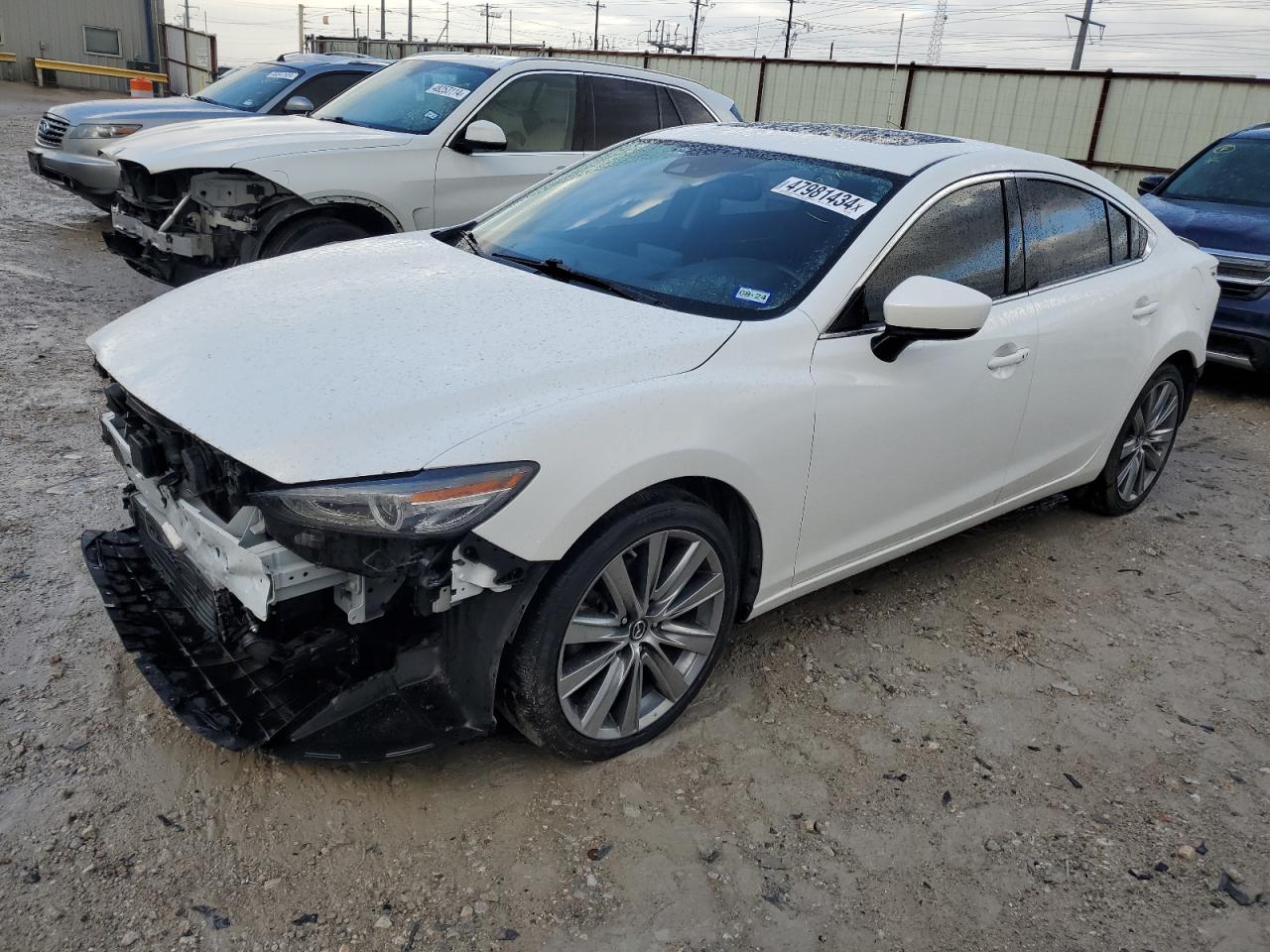 2020 mazda 6