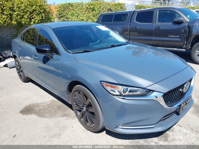 2021 mazda 6