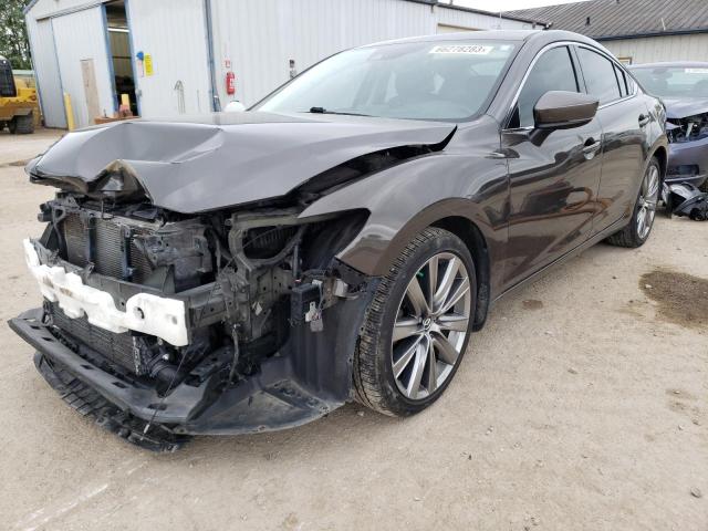 2018 mazda 6