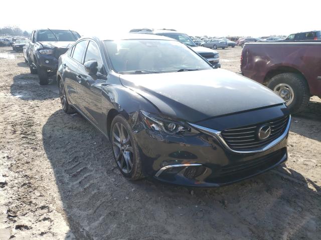 2016 mazda 6 grand to
