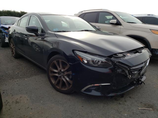 2016 mazda 6 grand to