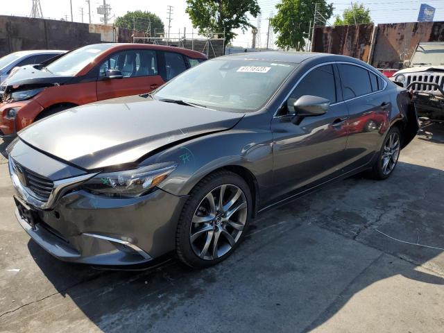 2017 mazda 6 grand to