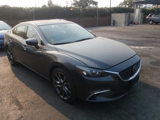 2017 mazda 6