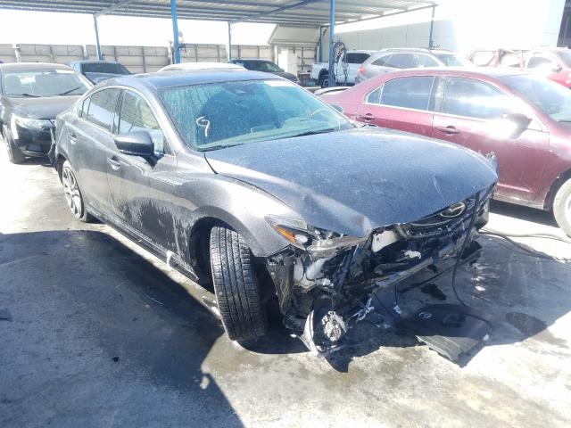 2016 mazda 6