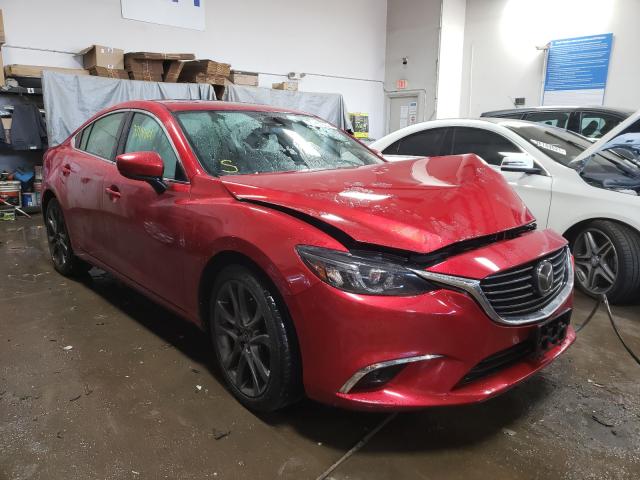 2017 mazda 6 grand to