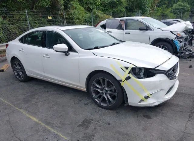 2016 mazda 6