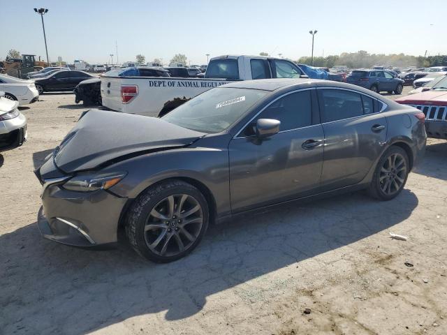 2017 MAZDA Mazda6