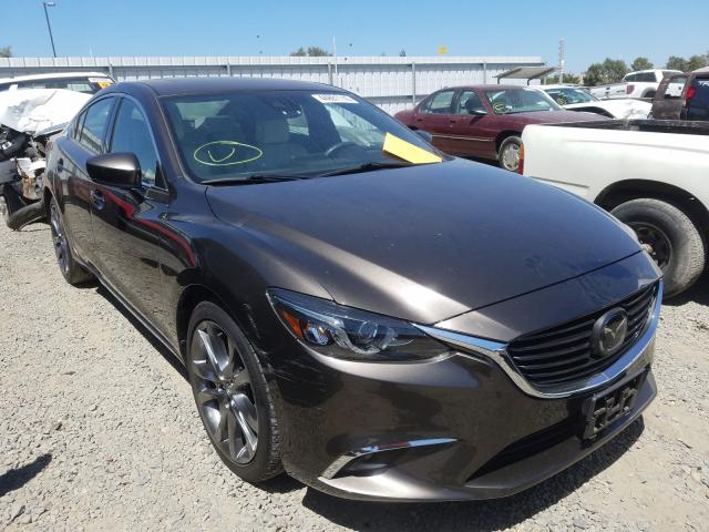 2016 mazda 6