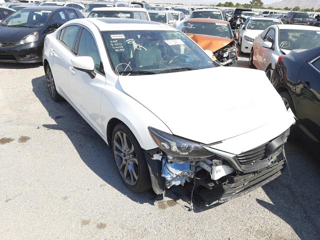 2017 MAZDA Mazda6