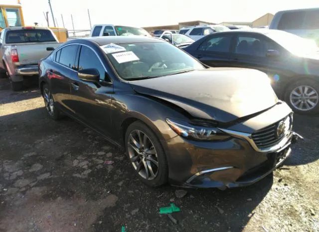 2016 mazda 6
