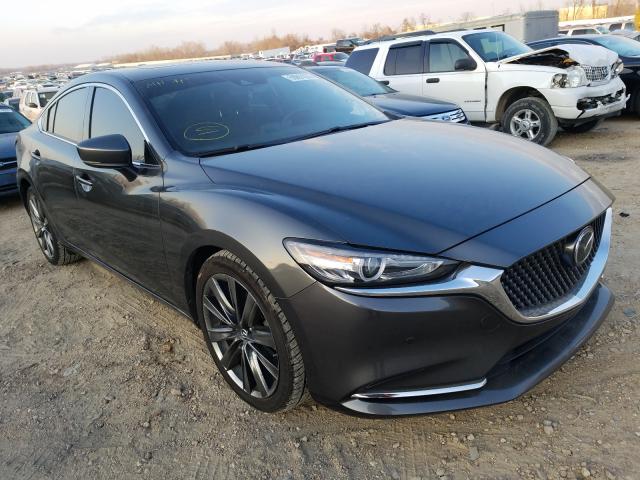 2018 mazda 6
