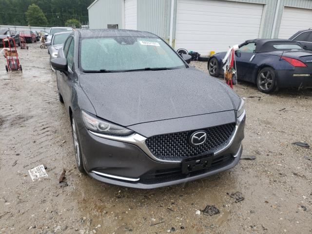 2018 mazda 6