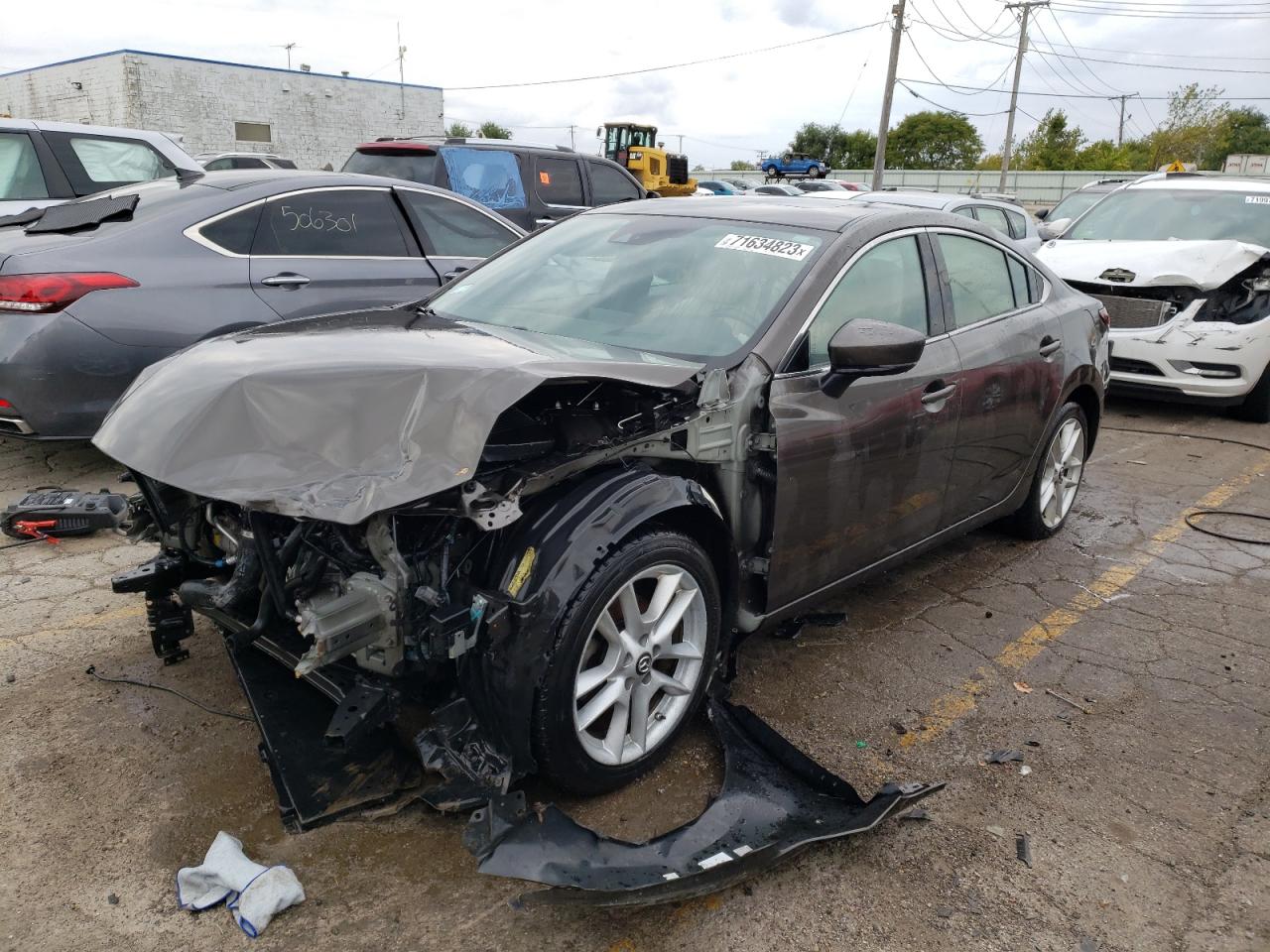 2018 mazda 6