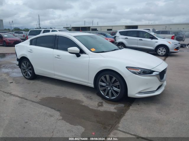 2019 MAZDA Mazda6