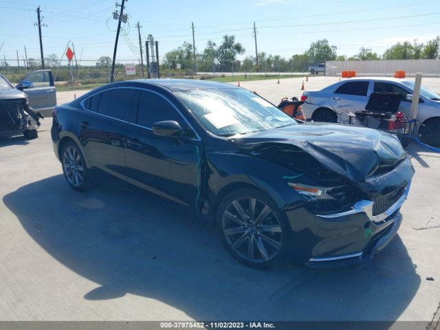 2018 MAZDA Mazda6