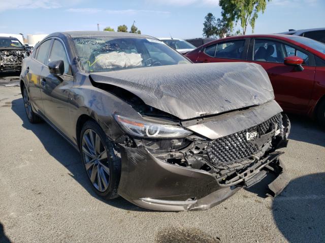 2018 mazda 6