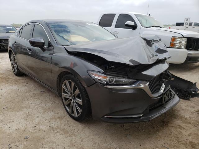 2018 mazda 6 signatur