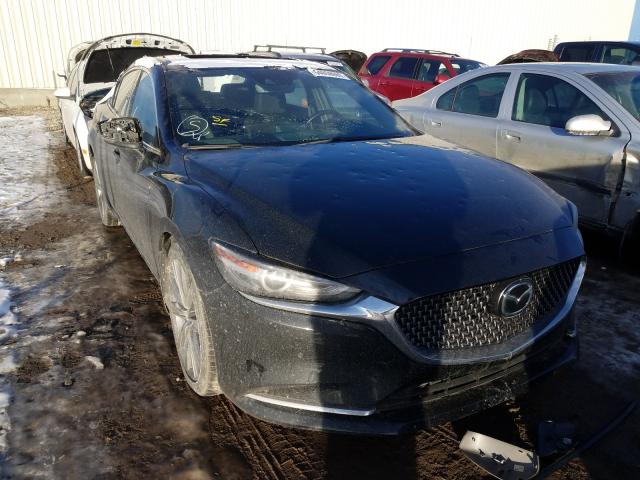 2018 mazda 6 signatur