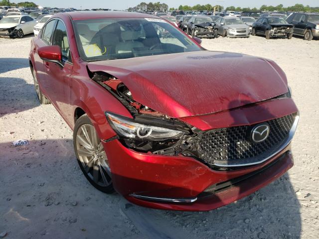 2020 mazda 6 signatur