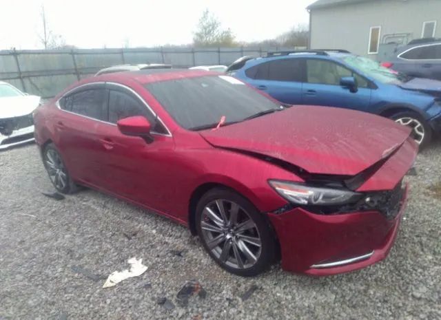 2018 mazda mazda6