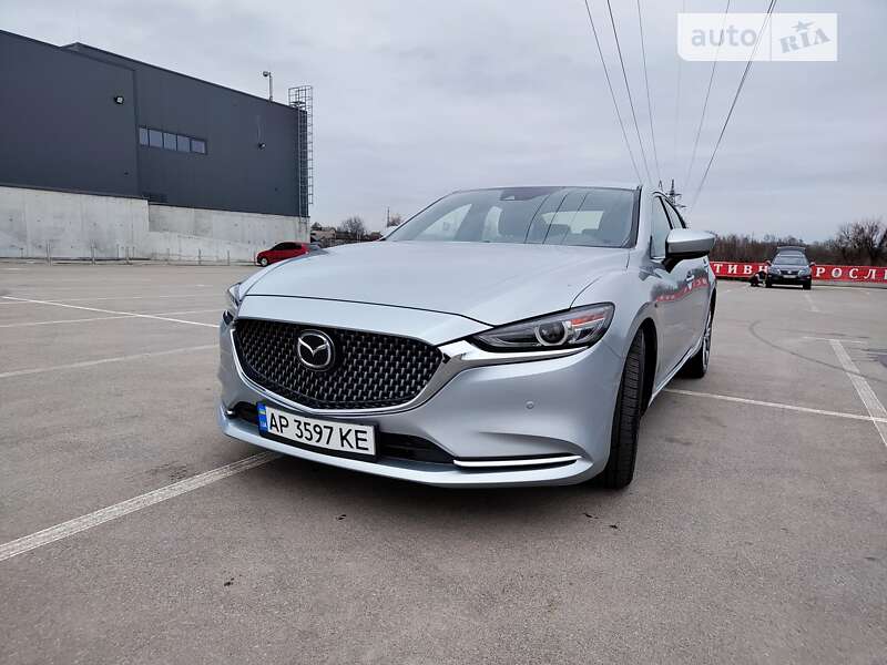 2018 mazda 6