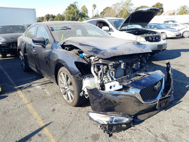 2019 mazda 6 signatur