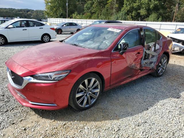 2018 mazda 6