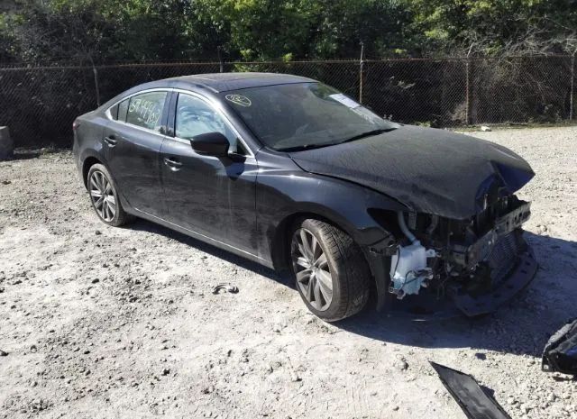 2018 mazda mazda6