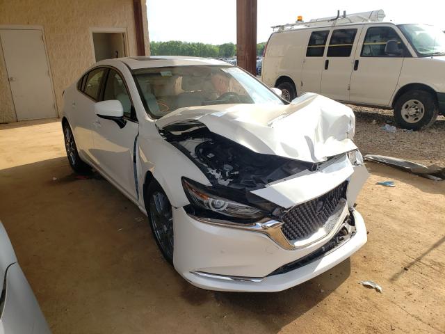 2018 mazda 6 signatur