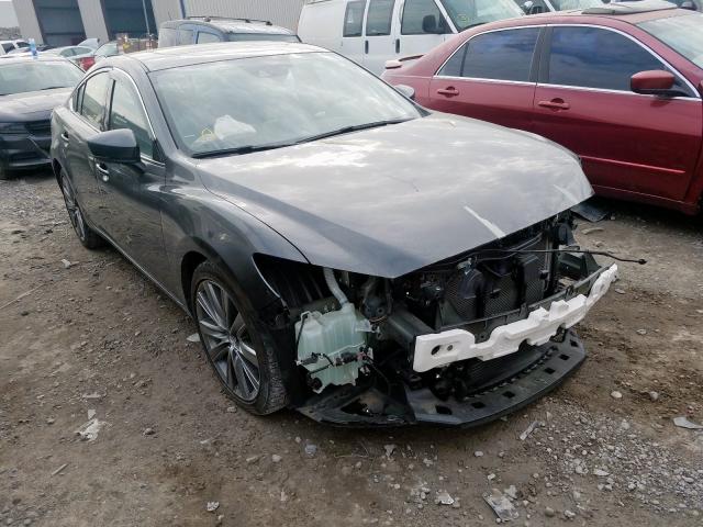 2018 mazda 6 signatur