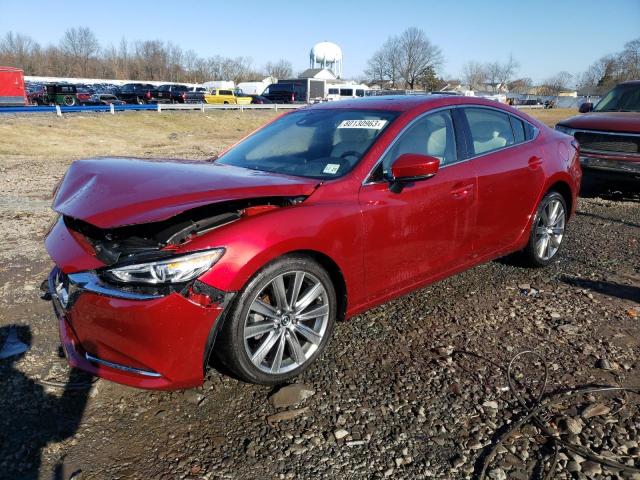 2018 mazda 6