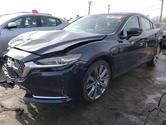 2019 mazda 6 signatur