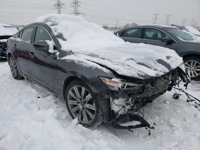 2018 mazda 6 signatur