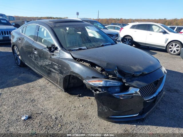 2018 mazda mazda6