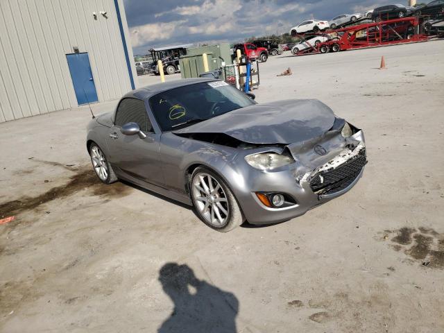 2009 mazda mx-5 miata