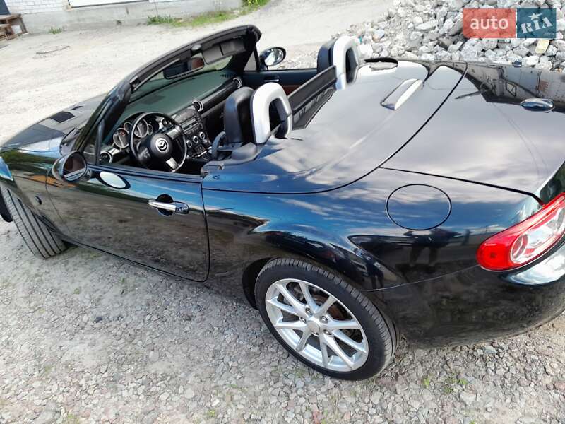 2014 mazda mx-5