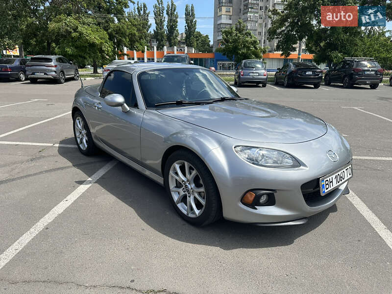2012 mazda mx-5