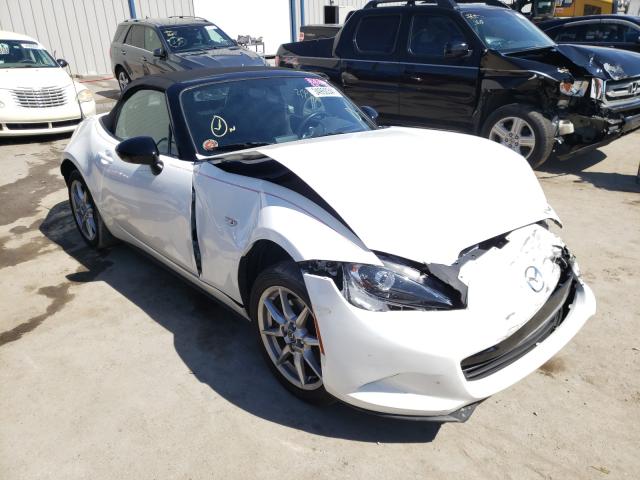 2016 mazda mx-5 miata