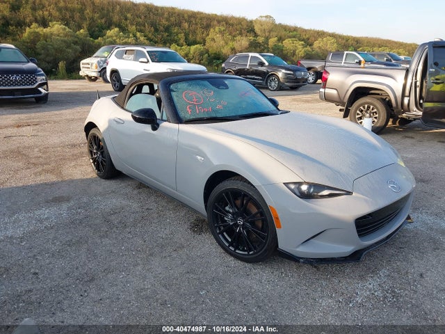 2024 mazda mx-5
