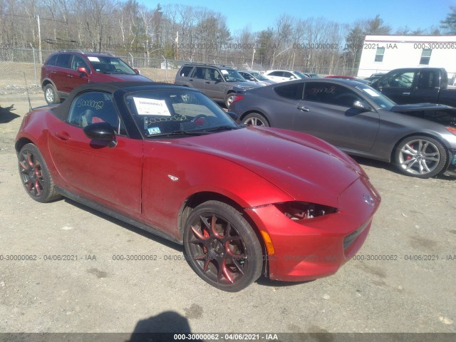2015 mazda mx-5 miata