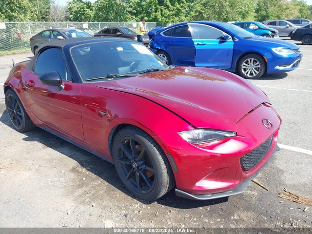 2019 mazda mx-5