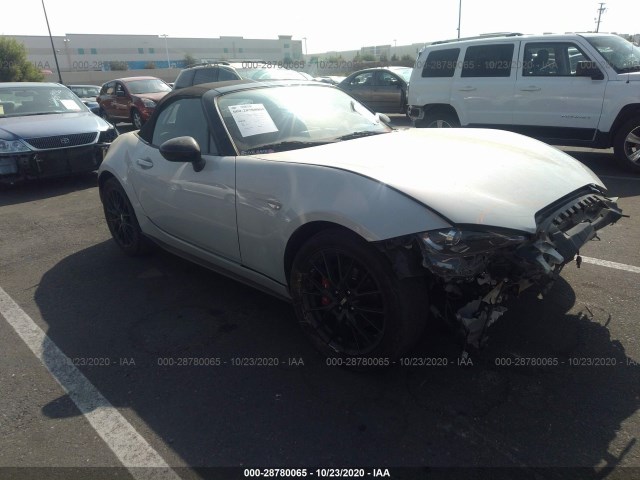 2016 mazda mx-5 miata