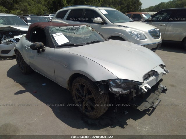 2018 mazda mx-5 miata
