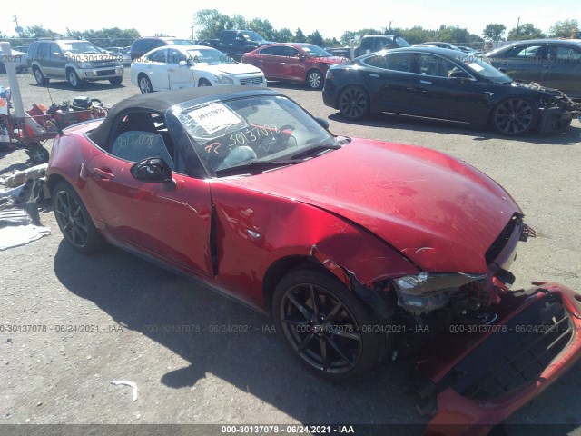 2016 mazda mx-5 miata