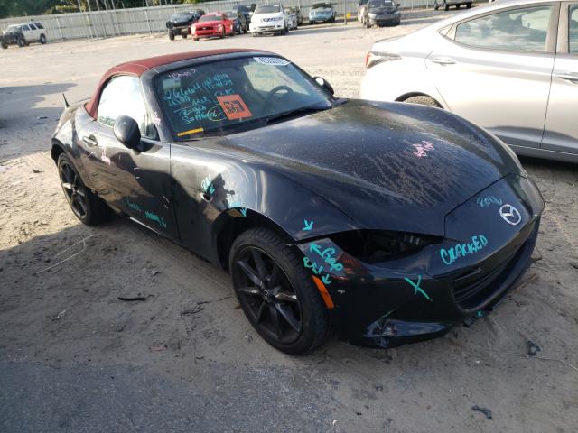 2018 mazda mx-5 miata