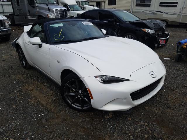 2016 mazda mx-5 miata