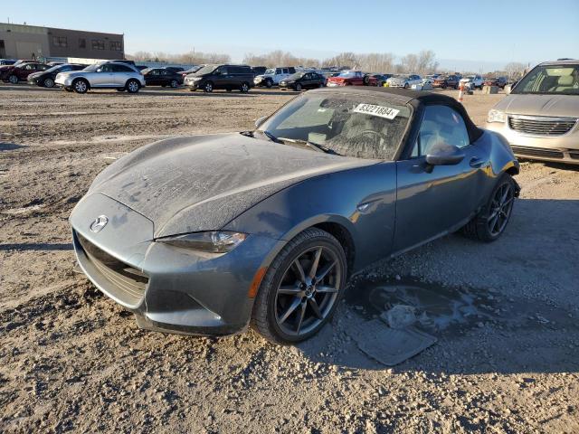 2016 mazda mx-5 miata