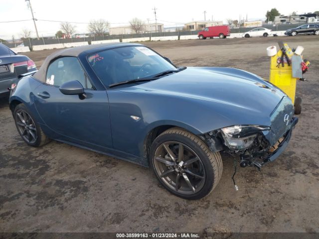2020 MAZDA MX-5