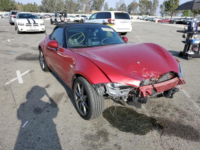 2016 mazda mx-5